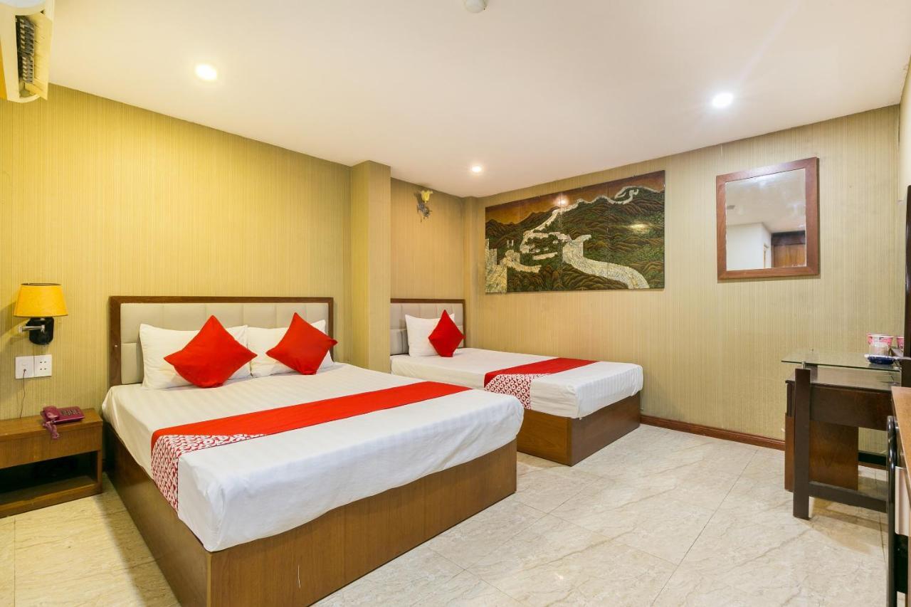 Hung Phat - Trung Son Khách sạn 3*